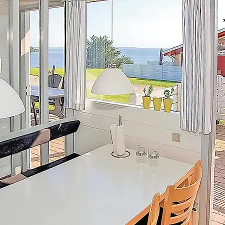 Сasa de vacaciones Holiday Sandskaervej Aabenraa Xi