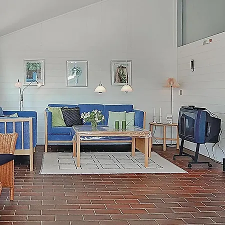 Holiday Sandskaervej Aabenraa Xi Сasa de vacaciones Løjt Kirkeby