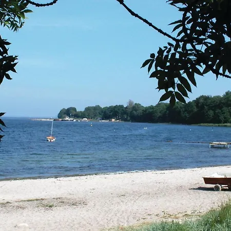Holiday Sandskaervej Aabenraa Xi Сasa de vacaciones Løjt Kirkeby