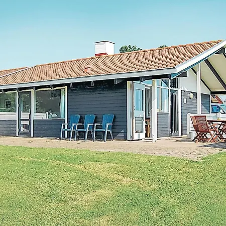 Сasa de vacaciones Holiday Sandskaervej Aabenraa Xi *